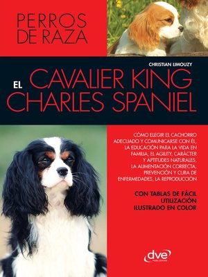 cover image of EL cavalier King Charles spaniel